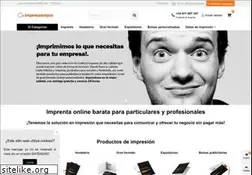 Sites similar to imprentaampra.com
