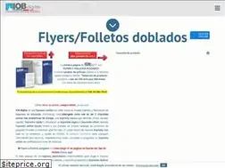 Sites similar to imprentabarata.org