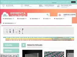 Sites similar to imprentadevalencia.com