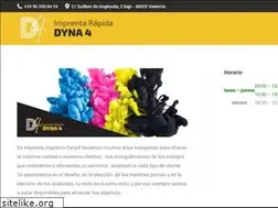 Sites similar to imprentadyna4.com