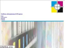 Sites similar to imprentaelprogreso.com