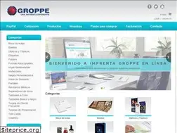 Sites similar to imprentagroppeenlinea.com