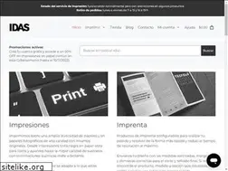 Sites similar to imprentaidas.com.ar