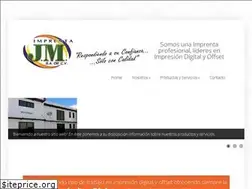 Sites similar to imprentajm.mx