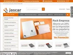 Sites similar to imprentajoscar.com
