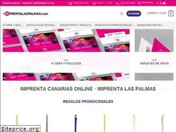 Sites similar to imprentalaspalmas.com