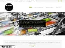 Sites similar to imprentalineasgraficas.com