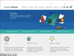 Sites similar to imprentaluque.es