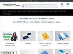 Sites similar to imprentamadrid.com