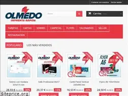 Sites similar to imprentaolmedo.com