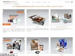 Sites similar to imprentaonline.tv