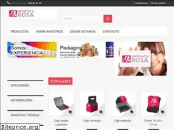 Sites similar to imprentarosa.com