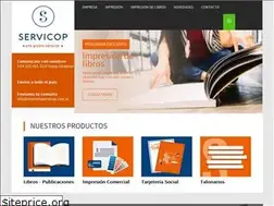 Sites similar to imprentaservicop.com.ar