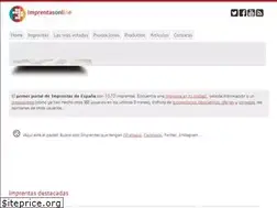 Sites similar to imprentasonline.org