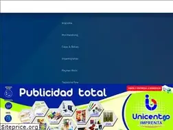 Sites similar to imprentaunicentro.com
