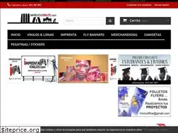Sites similar to imprentavinilos.com