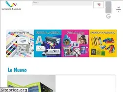 Sites similar to imprentayvinilos.com
