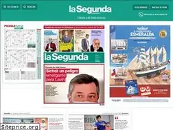 Sites similar to impresa.lasegunda.com