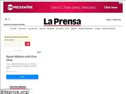 Sites similar to impresa.prensa.com
