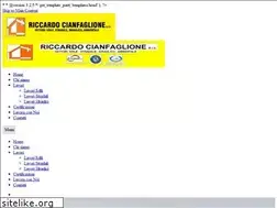 Sites similar to impresacianfaglione.it
