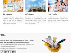 Sites similar to impresacomedil.it