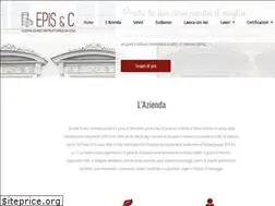 Sites similar to impresaepis.it