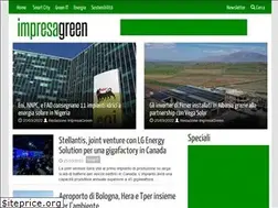 Sites similar to impresagreen.it
