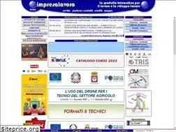 Sites similar to impresalavoro.net