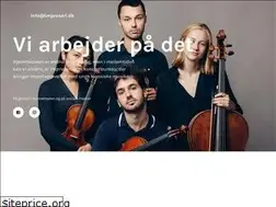 Sites similar to impresari.dk