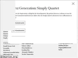 Sites similar to impresariat-simmenauer.de