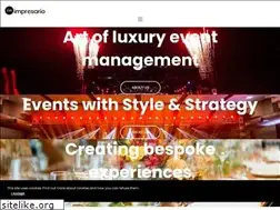 Sites similar to impresario.co.in