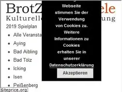 Sites similar to impresario.wolfgang-ramadan.de