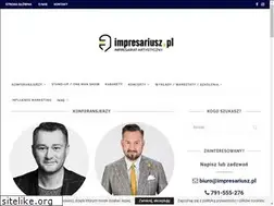 Sites similar to impresariusz.pl