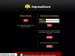 Sites similar to impresasicura.org