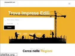Sites similar to imprese-edili.com