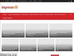 Sites similar to impresedilinews.it