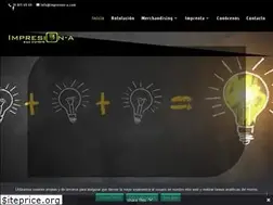Sites similar to impresion-a.com