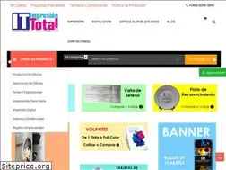 Sites similar to impresion-total.com