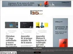 Sites similar to impresion3daily.es