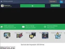 Sites similar to impresion3dlowcost.es