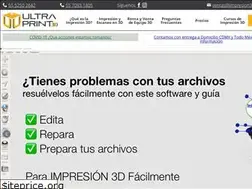Sites similar to impresion3dmexico.com.mx
