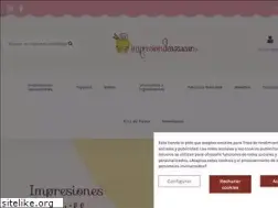 Sites similar to impresiondeazucar.es