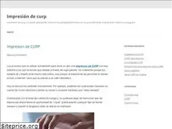 Sites similar to impresiondecurp.com