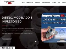 Sites similar to impresiones3d.com.ar