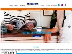 Sites similar to impresionesmillenium.com