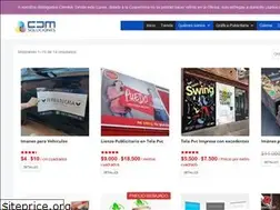 Sites similar to impresionespublicitariasenlinea.cl