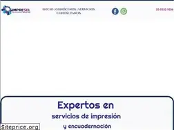 Sites similar to impresionesselectas.com