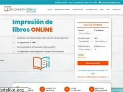 Sites similar to impresionlibrosonline.com