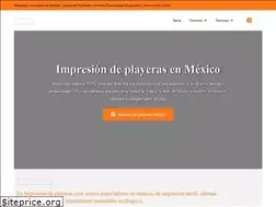 Sites similar to impresionplayeras.com