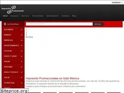 Sites similar to impresionpromocional.com
